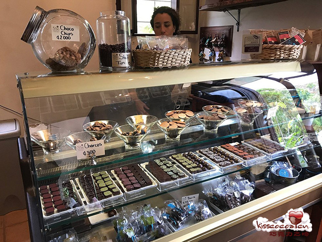 哥斯达黎加 Sibo 西布巧克力店 哥斯达黎加 Sibo 西布巧克力店26